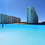 Espectacular Departamento en Laguna Bahía 311- Algarrobo