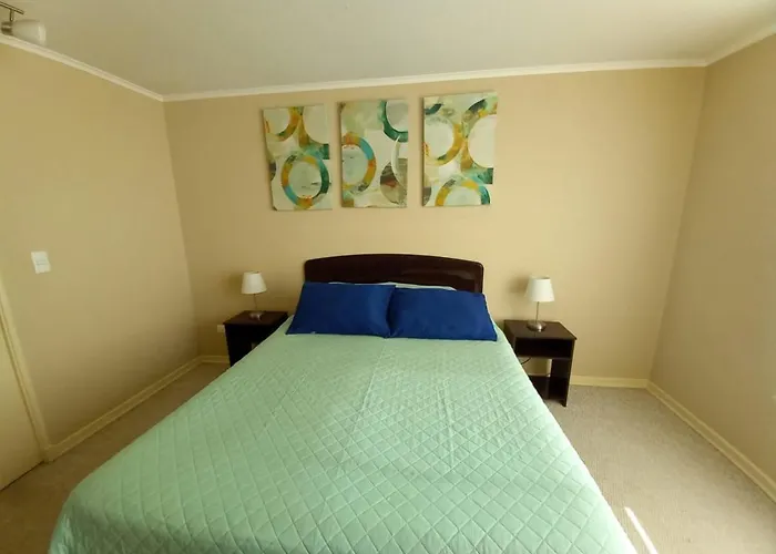 Espectacular Departamento en Laguna Bahía 311- Algarrobo