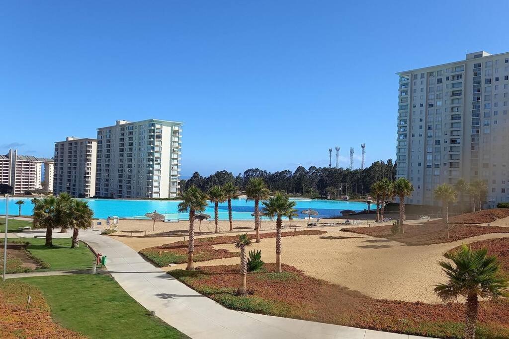 Apartamento Laguna Bahia Espectacular Departamento *