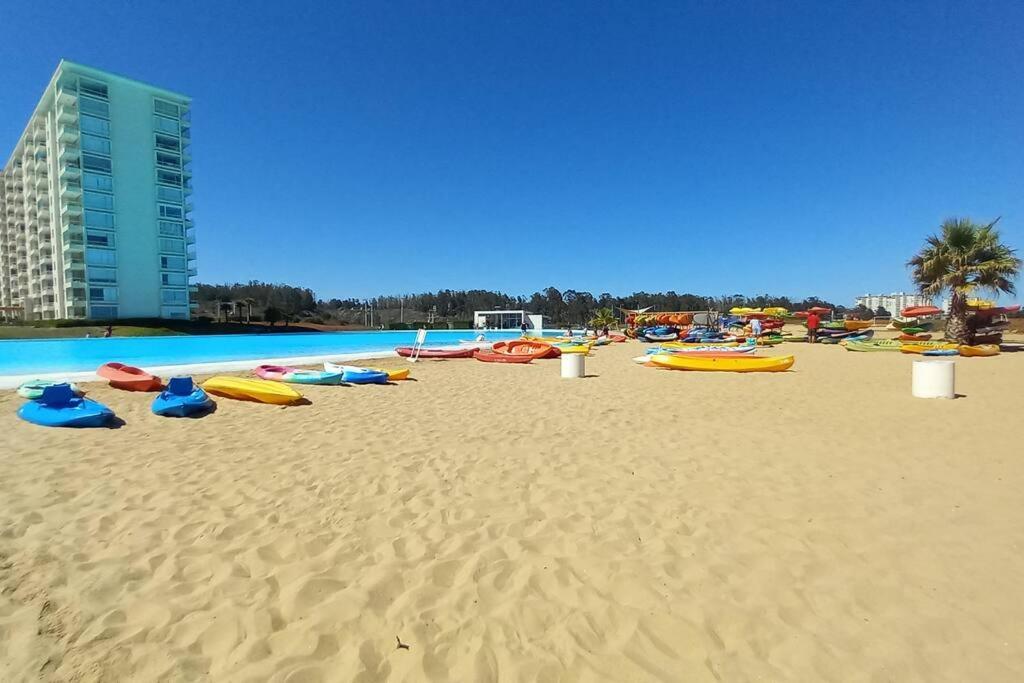 Laguna Bahia Espectacular Departamento * Algarrobo