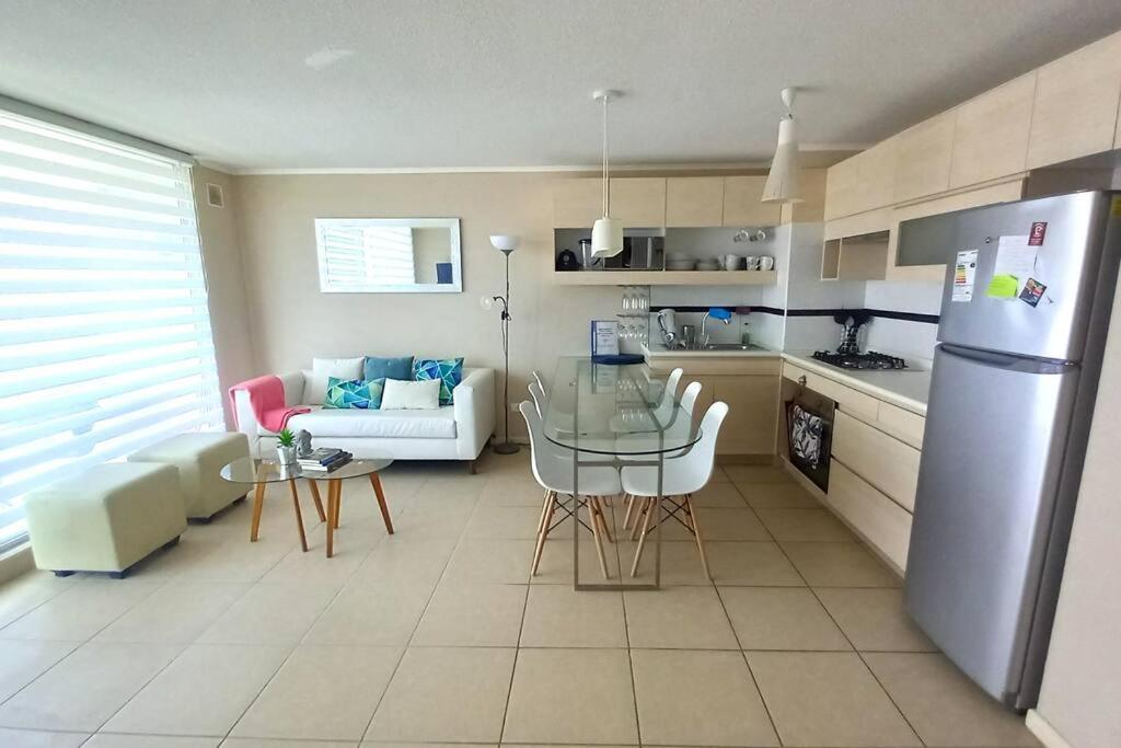 Apartamento Laguna Bahia Espectacular Departamento Algarrobo